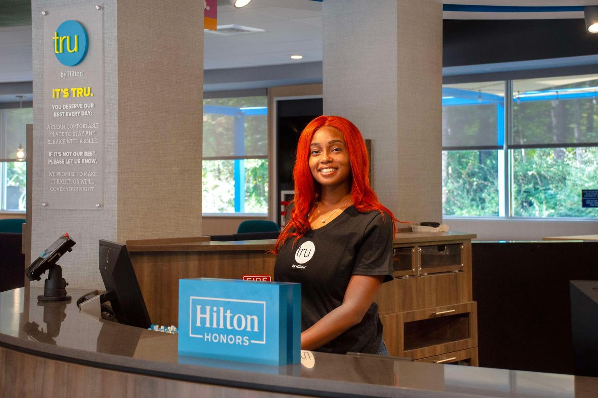 Tru By Hilton Wake Forest Raleigh North Exterior foto