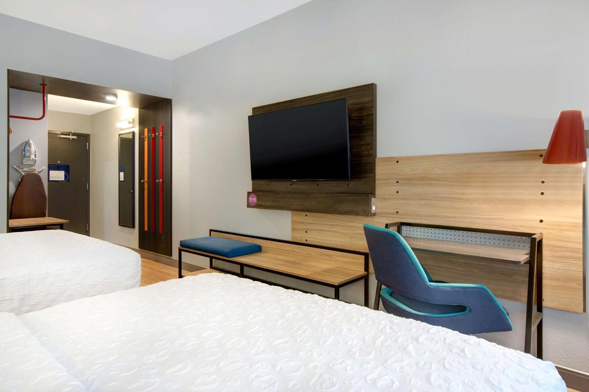 Tru By Hilton Wake Forest Raleigh North Exterior foto