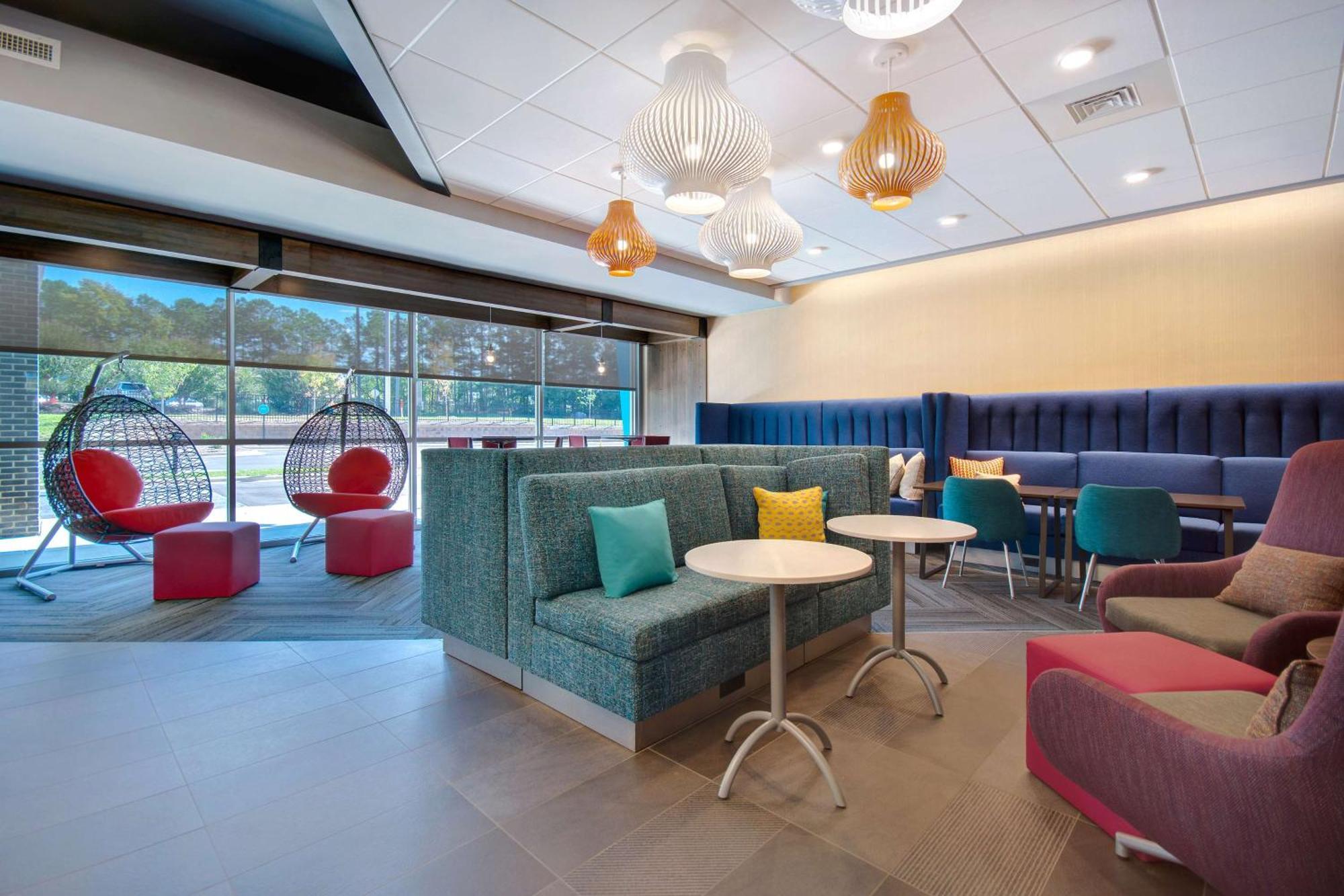 Tru By Hilton Wake Forest Raleigh North Exterior foto