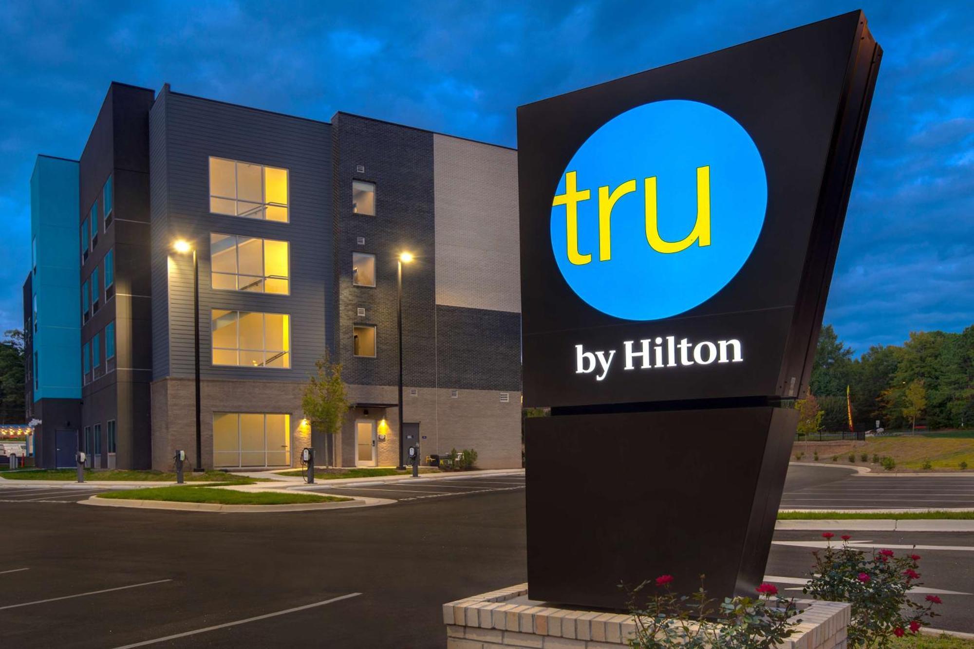 Tru By Hilton Wake Forest Raleigh North Exterior foto